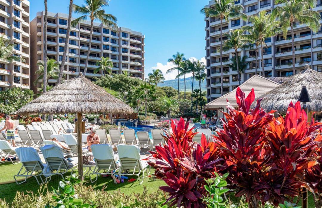 The Kaanapali Alii By Maui Resort Rentals Lahaina Eksteriør billede