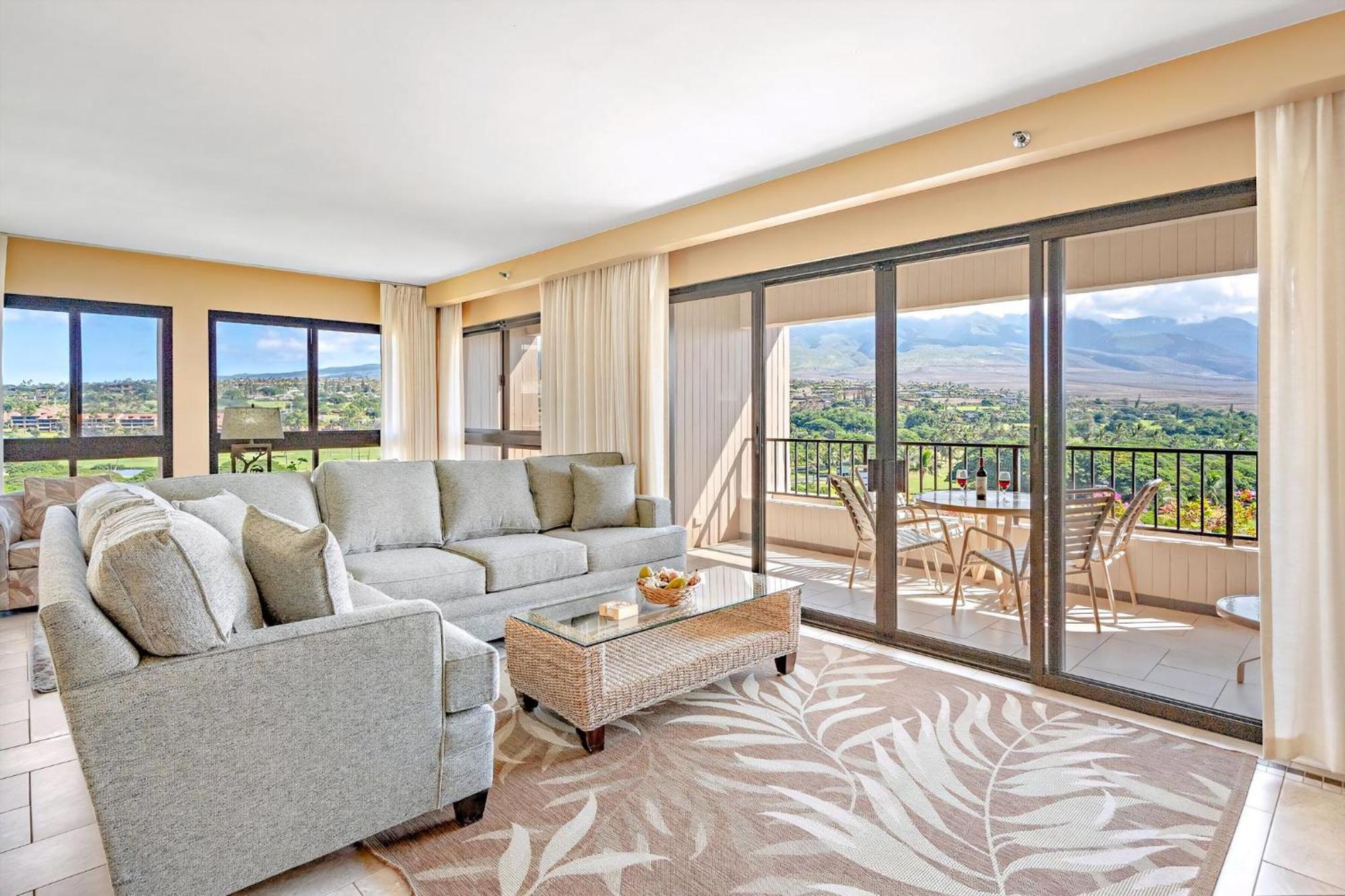 The Kaanapali Alii By Maui Resort Rentals Lahaina Eksteriør billede