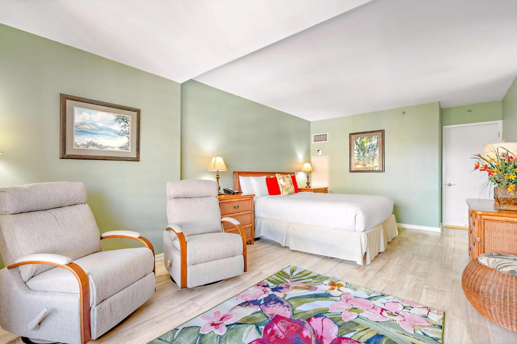 The Kaanapali Alii By Maui Resort Rentals Lahaina Eksteriør billede