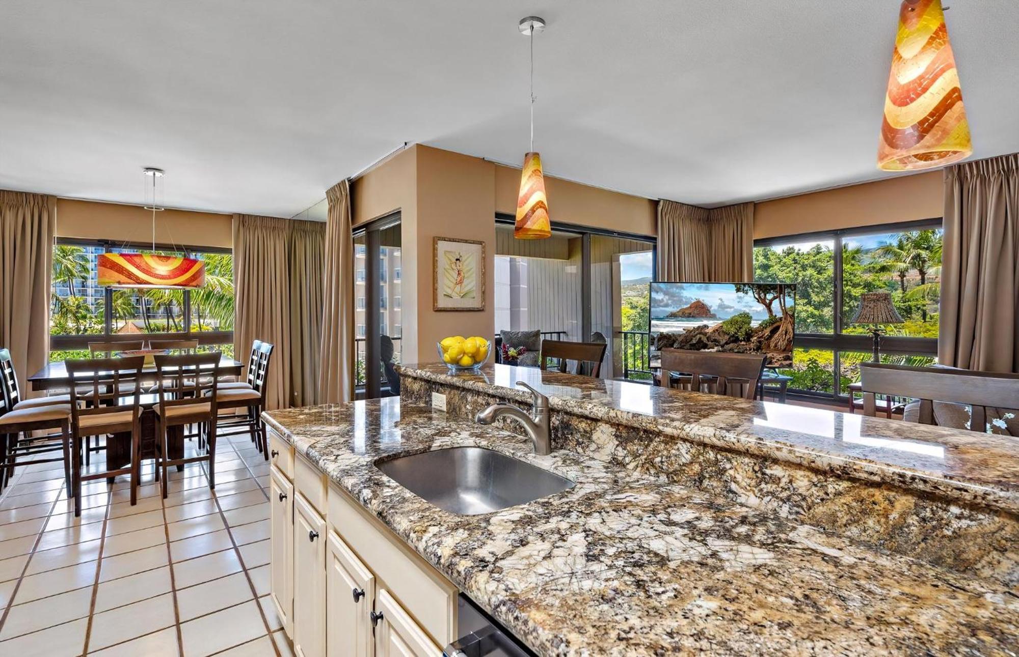 The Kaanapali Alii By Maui Resort Rentals Lahaina Eksteriør billede