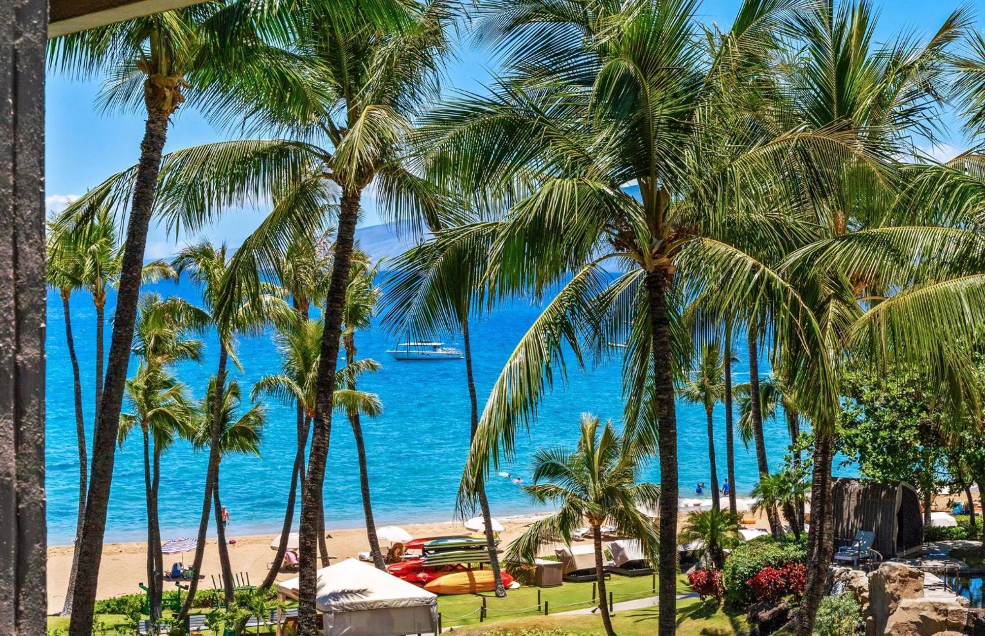 The Kaanapali Alii By Maui Resort Rentals Lahaina Eksteriør billede