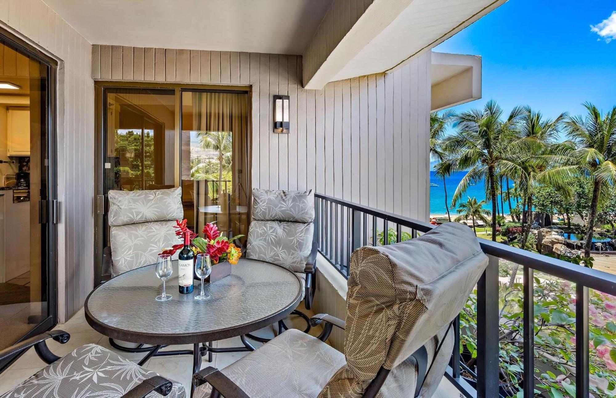The Kaanapali Alii By Maui Resort Rentals Lahaina Eksteriør billede