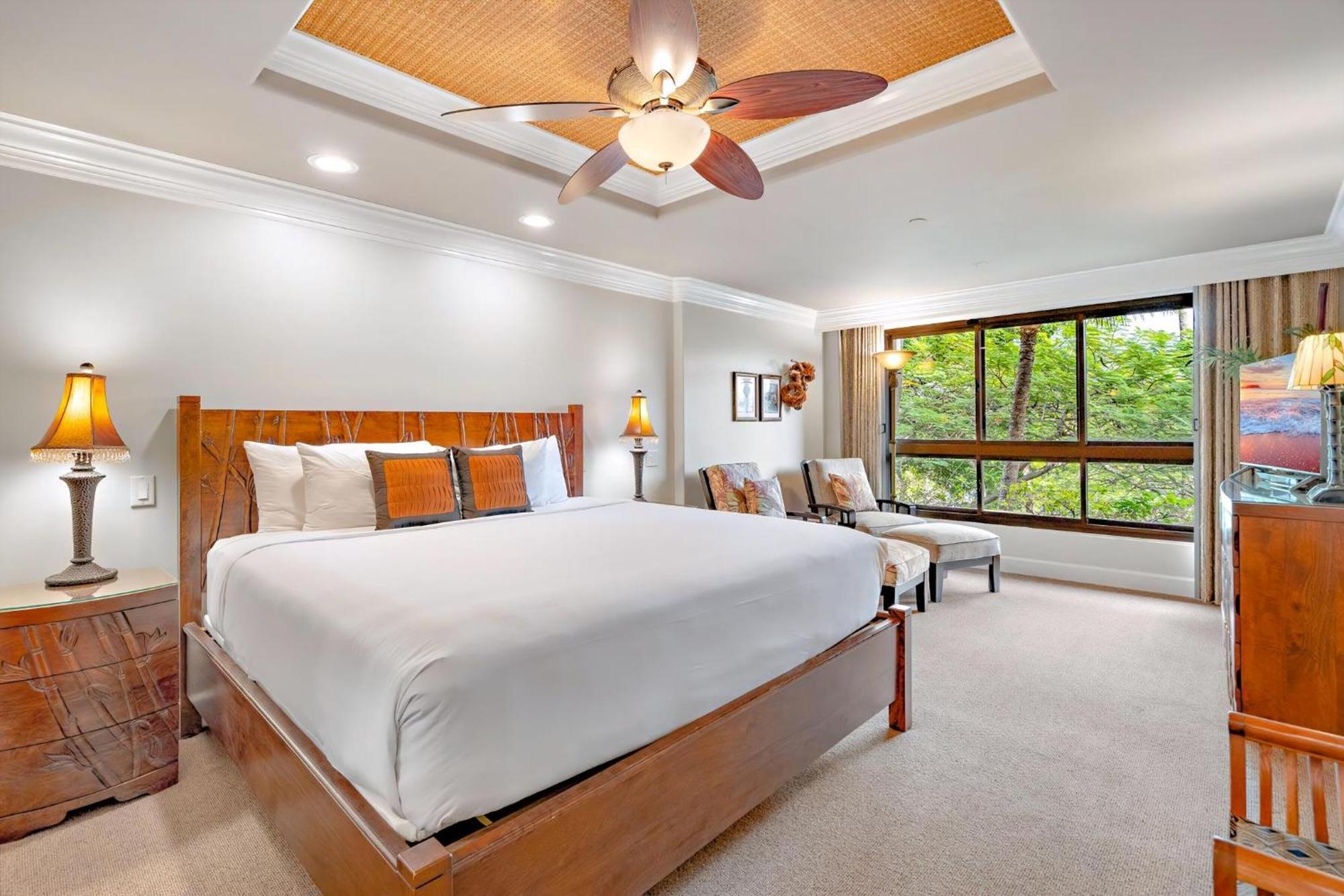 The Kaanapali Alii By Maui Resort Rentals Lahaina Eksteriør billede