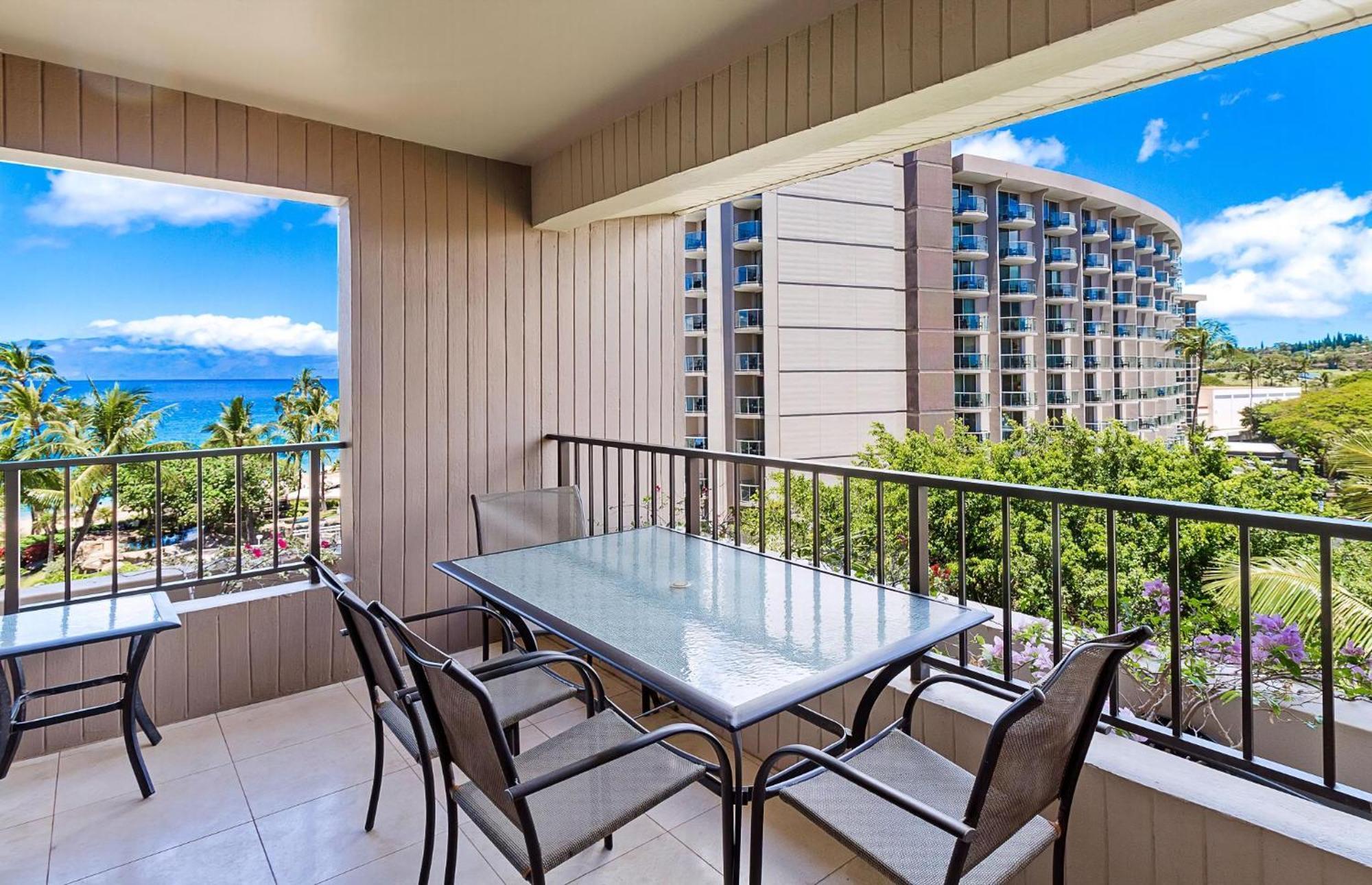 The Kaanapali Alii By Maui Resort Rentals Lahaina Eksteriør billede