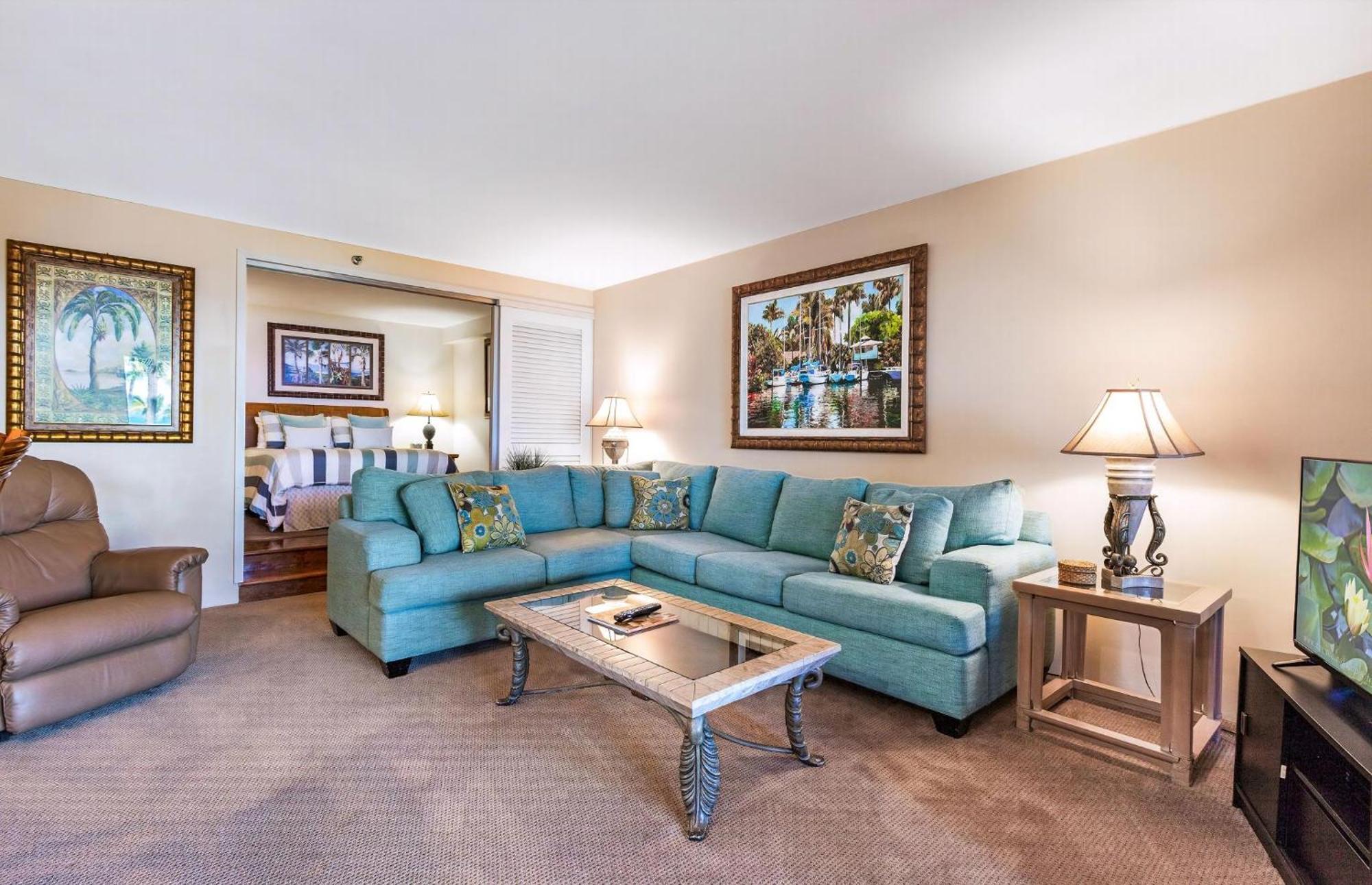The Kaanapali Alii By Maui Resort Rentals Lahaina Eksteriør billede