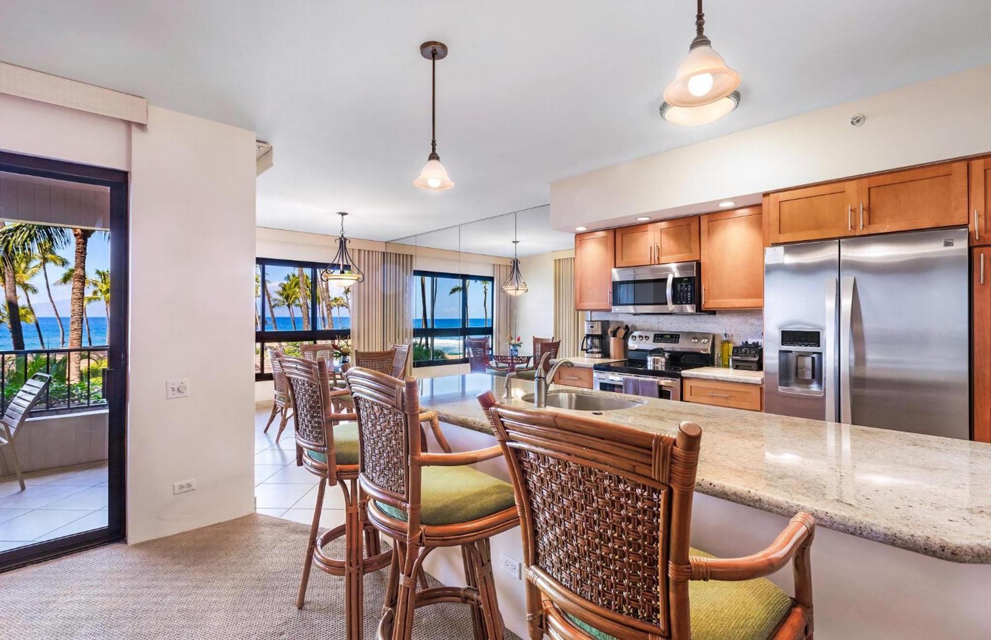The Kaanapali Alii By Maui Resort Rentals Lahaina Eksteriør billede