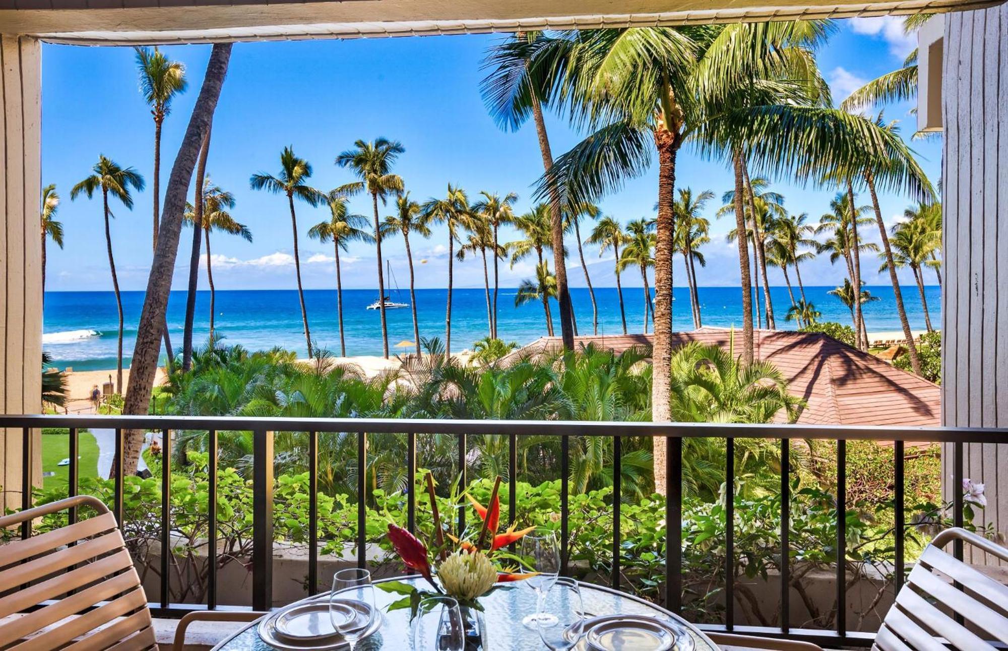 The Kaanapali Alii By Maui Resort Rentals Lahaina Eksteriør billede
