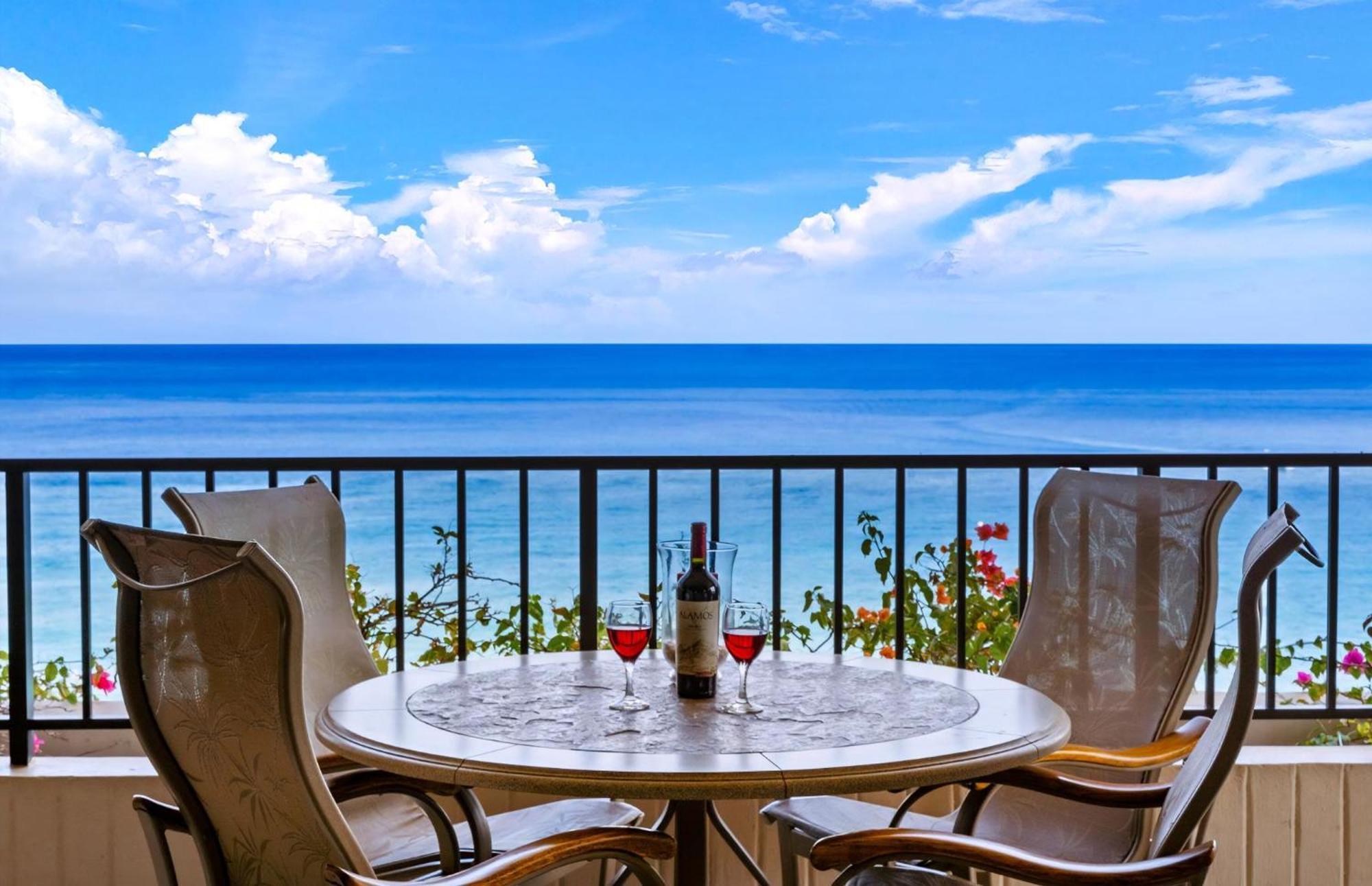The Kaanapali Alii By Maui Resort Rentals Lahaina Eksteriør billede