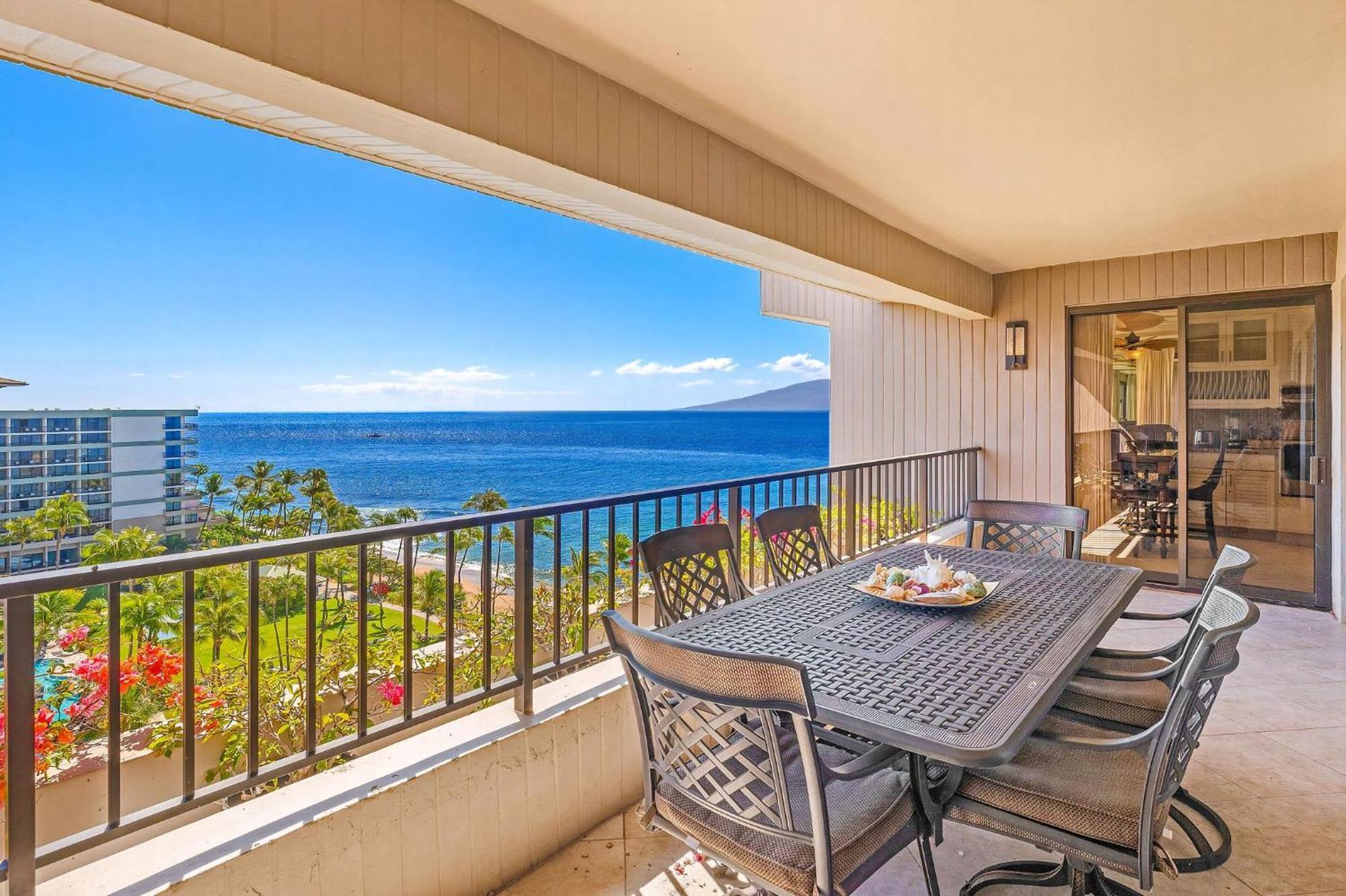 The Kaanapali Alii By Maui Resort Rentals Lahaina Eksteriør billede