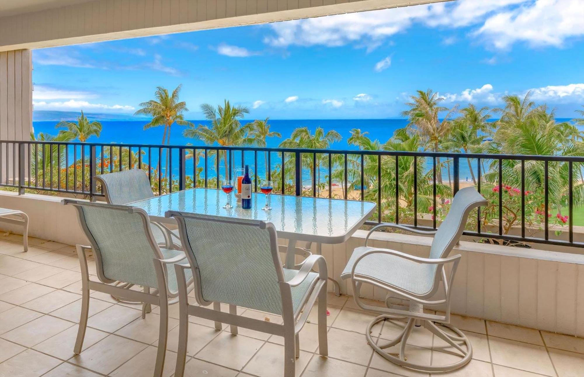 The Kaanapali Alii By Maui Resort Rentals Lahaina Eksteriør billede